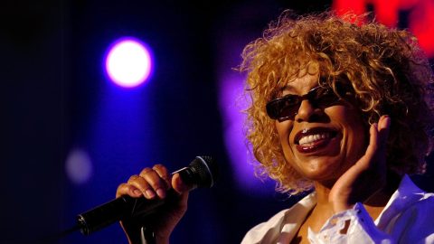 Addio alla cantante statunitense Roberta Flack