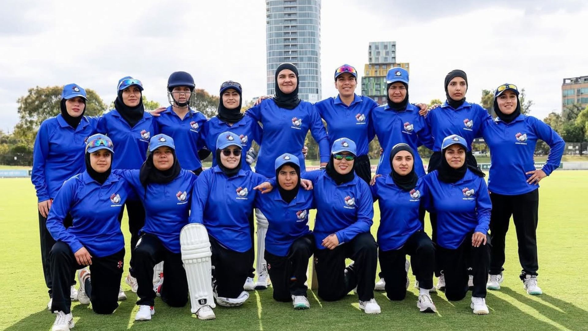 Afghanistan, la Nazionale femminile di cricket 02