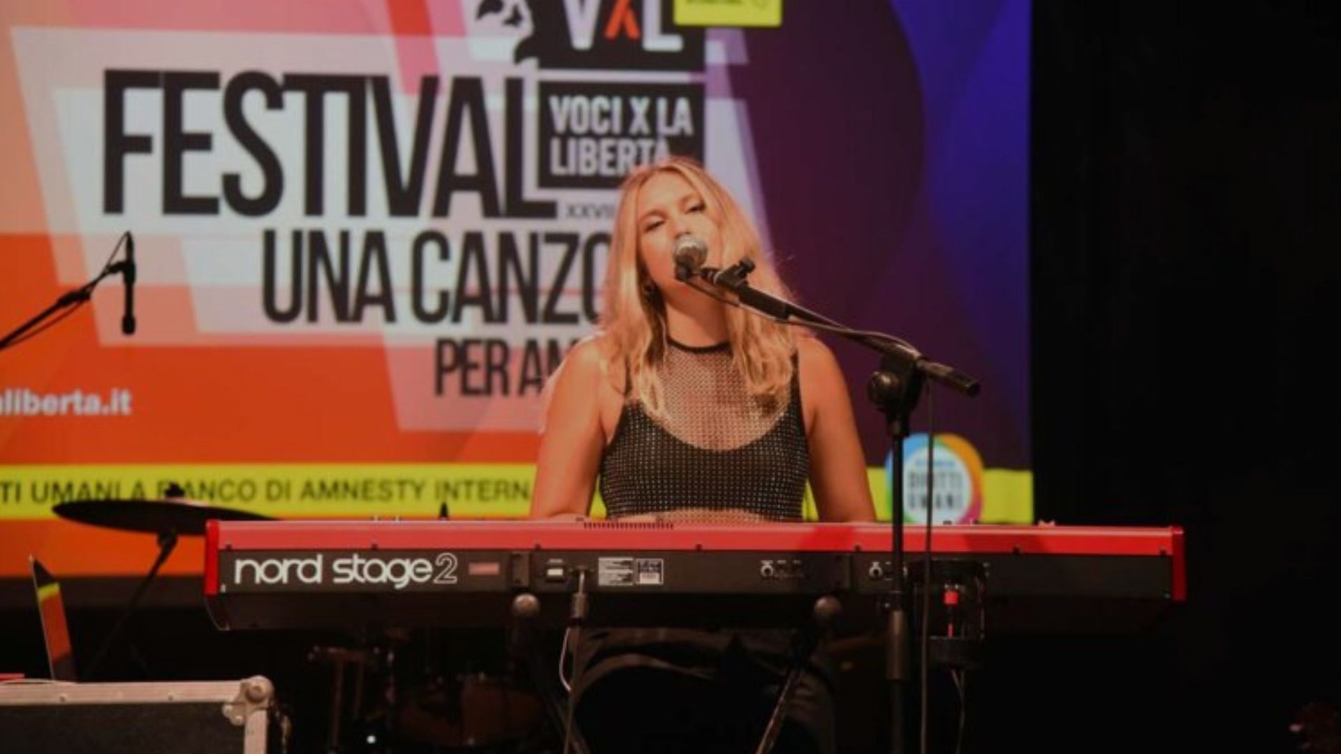 Live Pop 27 febbraio: Serata Amnesty International