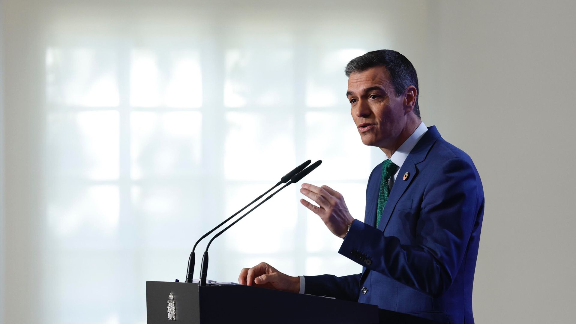 Spagna Pedro Sánchez ANSA