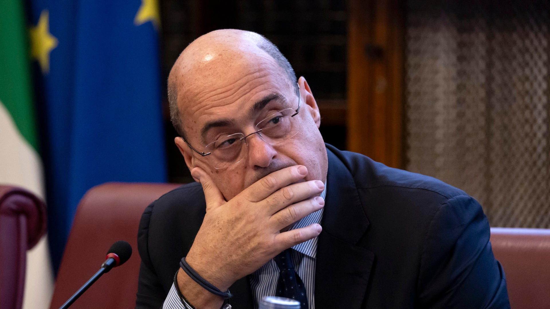 Pd diviso sulla difesa europea: Zingaretti cerca la mediazione