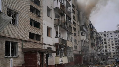 Guerra in Ucraina. A Riad iniziano i negoziati tra Russia e Stati Uniti, per un accordo per una tregua