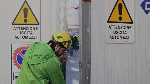 Quattro morti sul lavoro nel giro di poche ore, dal Friuli alla Campania